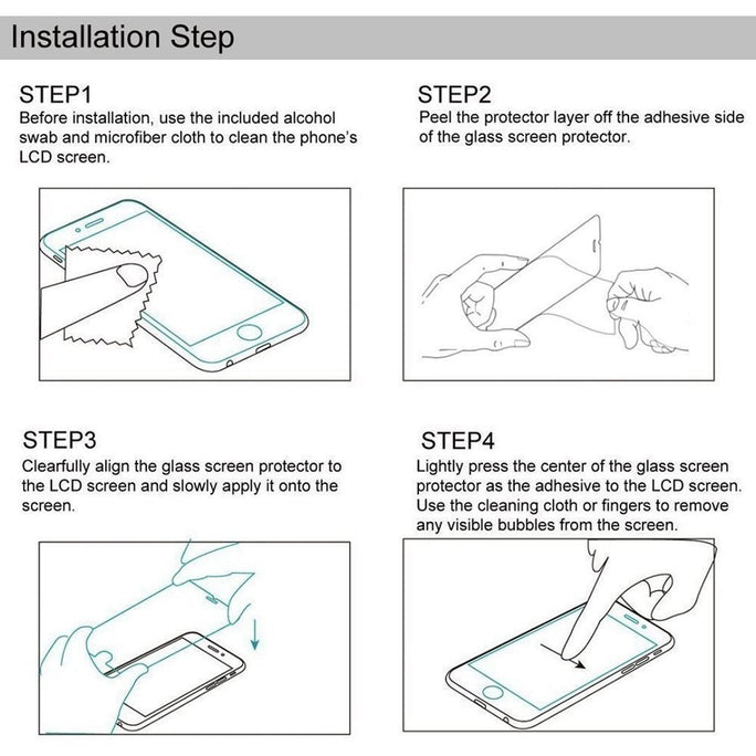 YOFO Anti Glare Matte Finish Anti-Fingerprint 9H Hammer Glass Screen Protector for Oppo Reno 2f