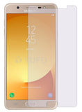 YOFO Anti Glare Matte Finish Anti-Fingerprint 9H Hammer Glass Screen Protector for Samsung J7 Prime