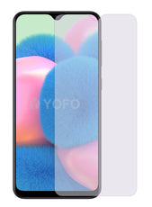 YOFO Anti Glare Matte Finish Anti-Fingerprint 9H Hammer Glass Screen Protector for Samsung A20 / A30s / A50s