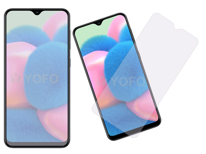 YOFO Anti Glare Matte Finish Anti-Fingerprint 9H Ceramic Protector for Samsung Galaxy M01