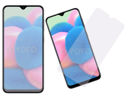 YOFO Anti Glare Matte Finish Anti-Fingerprint 9H Ceramic Protector for Samsung Galaxy A10s / M10s