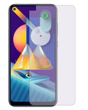 YOFO Anti Glare Matte Finish Anti-Fingerprint 9H Hammer Glass Screen Protector for Samsung M11 / A11