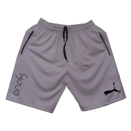 Branded High Quality Men's Sports Shorts - Grey