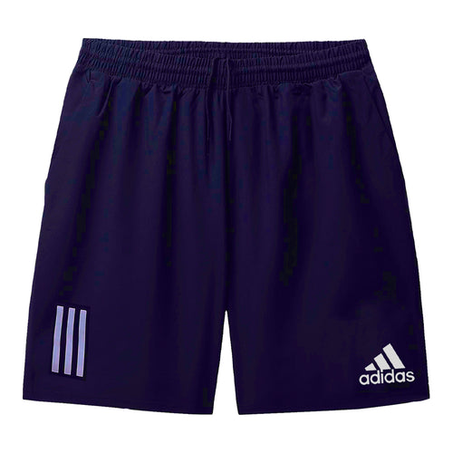 Branded Premium Quality Men's Sports Shorts -NAVY BLUE