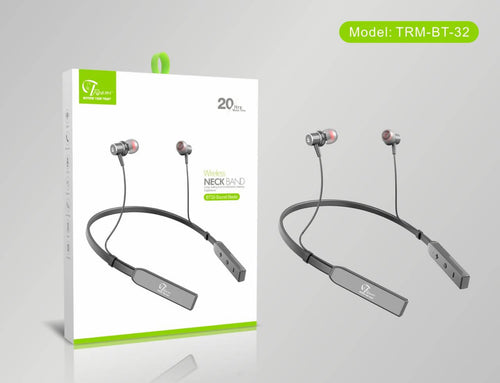 Treams BT32-Sound Stadio Wireless Bluetooth Neckband