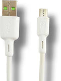 BOLTe Micro USB Data Cable 2.4 Amp Fast Charging & Data Sync-TYPE B
