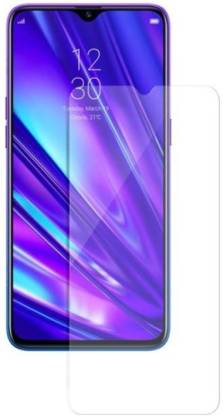 YOFO Anti Glare Matte Finish Anti-Fingerprint 9H Hammer Screen Protector for Realme 3 Pro