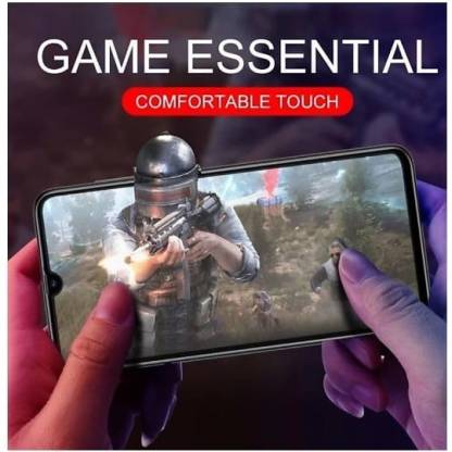 YOFO Anti Glare Matte Finish Anti-Fingerprint 9H Hammer Glass Screen Protector for Samsung Galaxy J8
