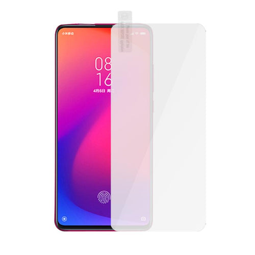 YOFO Anti Glare Matte Finish Anti-Fingerprint 9H 100% Tempered Protector for MI Redmi K20 / K20 Pro (Matte Transparent)