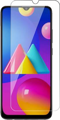 YOFO Tempered Glass Guard for Realme C25  (Pack of 1)