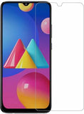 YOFO Tempered Glass Guard for Samsung Galaxy F12  (Pack of 1)