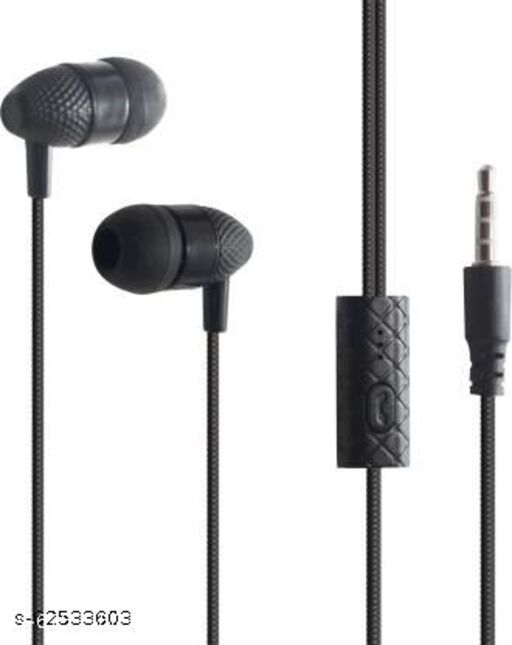 UNIVERSAL M-52, High Quality Hard Bass Branded Sound Perfect Big Deadly Bass Earphone Stereo Sound With Mic