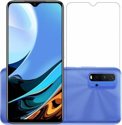 YOFO Tempered Glass Guard for Mi Redmi 9 Power  (Pack of 1)