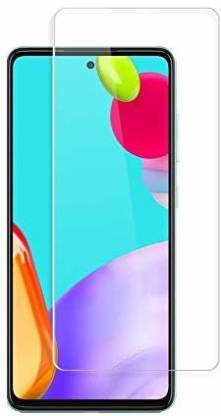YOFO Tempered Glass Guard for Samsung Galaxy Note 10 Lite  (Pack of 1)