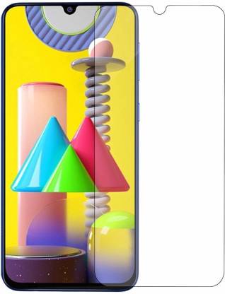 YOFO Tempered Glass Guard for Samsung M30s  (Pack of 1)