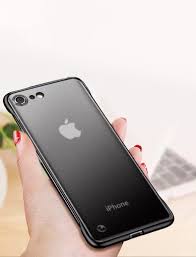 YOFO TPU Frameless case for iPhone-6 (BLACK)