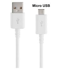 DETEL Premium Micro USB Data Cable 1.5A Fast Charging & Data Sync-TYPE B