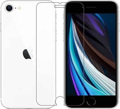 YOFO Tempered Glass Guard for Apple iPhone 7  (Pack of 1)