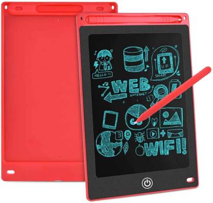 YOFO Writing pad for Kids with 8.5 Inch LCD Display Graphic Tablet for Kids Toys (Multi Color)