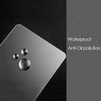 YOFO Anti Glare Matte Finish Anti-Fingerprint 9H Ceramic Protector for Samsung A8