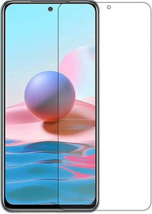 YOFO Tempered Glass Guard for Mi Redmi Note 10  (Pack of 1)