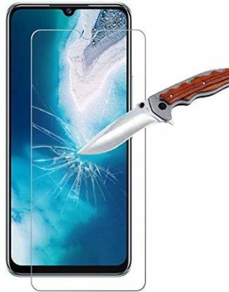 YOFO Tempered Glass Guard for Vivo V20 SE  (Pack of 1)