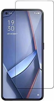 YOFO Tempered Glass Guard for Realme 7 Pro  (Pack of 1)