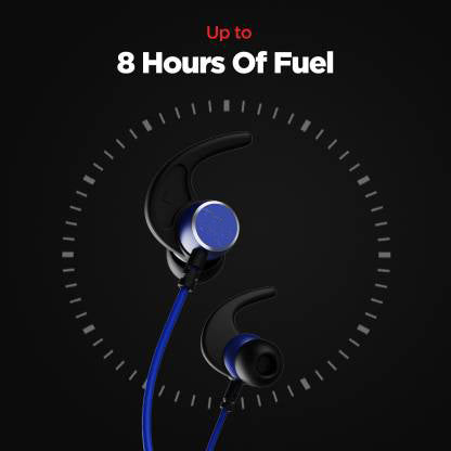 Rockerz 235 Wireless Bluetooth in Ear Headset with Mic (1 Year Direct Seller Warranty)