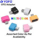 YOFO Camera Shutter Back Cover For Vivo V20 With Free OTG Adapter