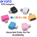 YOFO Camera Shutter Back Cover For Redmi Note 10 Smart Case With Free OTG Adapter