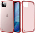 YOFO TPU Frameless case for iPhone-11Pro (RED)