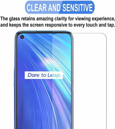 YOFO Tempered Glass Guard for Oppo A53  (Pack of 1)