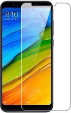 YOFO Tempered Glass Guard for Mi Redmi Note 5 Pro  (Pack of 1)