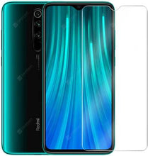 YOFO Tempered Glass Guard for Mi Redmi Note 8 Pro  (Pack of 1)