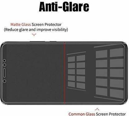 YOFO Anti Glare Matte Finish Anti-Fingerprint 9H Hammer Guard Screen Protector for Samsung Galaxy A71