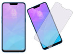 YOFO Anti Glare Matte Finish Anti-Fingerprint 9H Hammer Glass Screen Protector for Realme C1