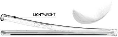 YOFO Silicon Transparent Soft Back Cover for Nokia 6.1 2018 (Transparent)