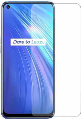 YOFO Tempered Glass Guard for Oppo A53  (Pack of 1)