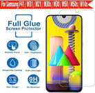 YOFO Tempered Glass Guard for Samsung M31 (Pack of 1)