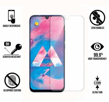 YOFO Tempered Glass Guard for Samsung Galaxy F41 / M31 Prime  (Pack of 1)