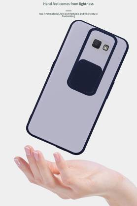 YOFO Camera Shutter Back Cover For Samsung J7 Prime With Free OTG Adapter
