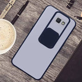 YOFO Camera Shutter Back Cover For Samsung J7 Prime With Free OTG Adapter