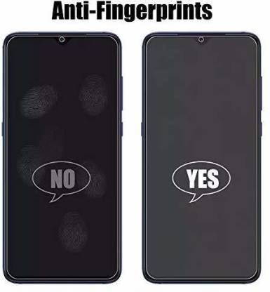 YOFO Anti Glare Matte Finish Anti-Fingerprint 9H Hammer Guard Screen Protector for Samsung Galaxy A71