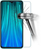 YOFO Tempered Glass Guard for Mi Redmi 8 (Pack of 1)