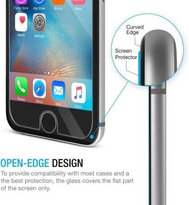 YOFO Tempered Glass Guard for Oppo A53  (Pack of 1)