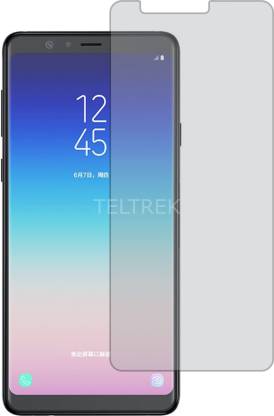 YOFO Anti Glare Matte Finish Anti-Fingerprint 9H Ceramic Protector for Samsung A8 Star / A9 Star
