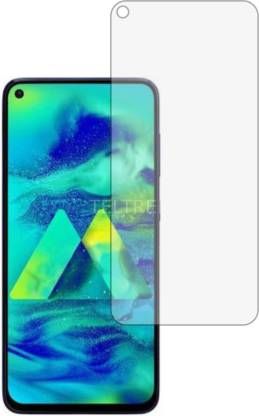 YOFO Anti Glare Matte Finish Anti-Fingerprint 9H Ceramic Protector for Samsung Galaxy M40
