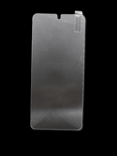 YOFO Anti Glare Matte Finish Anti-Fingerprint 9H 100% Tempered Glass Protector for MI POCO M2 Pro (Matte Transparent)