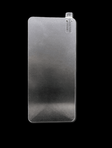 YOFO Anti Glare Matte Finish Anti-Fingerprint 9H 100% Tempered Glass Protector for MI POCO X2 (Matte Transparent)