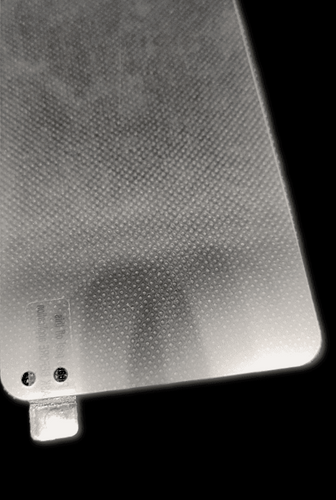 YOFO Anti Glare Matte Finish Anti-Fingerprint 9H 100% Tempered Glass Protector for MI POCO X2 (Matte Transparent)